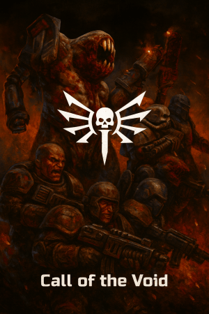 Call of the Void (Quake 2 mod) [v 1.0] (2025) PC | Лицензия [GOG]