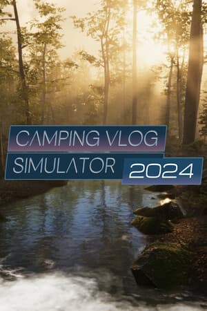 Camping Vlog Simulator 2024 [Build 13978096] (2024) PC | Пиратка