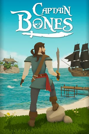 Captain Bones [v 1.0.4 Build 19418585] (2025) PC | Пиратка [Portable]