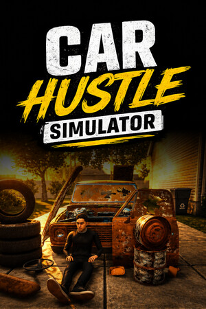 Car Hustle Simulator [Build 24154615] (2026) PC | Пиратка [Portable]