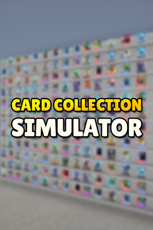 Card Collection Simulator [Build 23258844] (2025) PC | Пиратка [Portable]