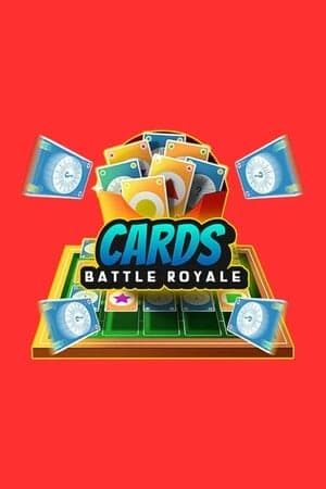 Cards Battle Royale [Build 16910201] (2025) PC | Пиратка