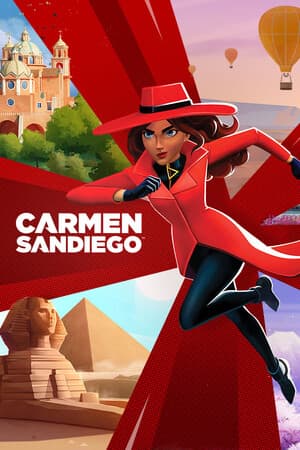 Carmen Sandiego [Build 17463552 + DLC - Deluxe Edition] (2025) PC | RePack от FitGirl