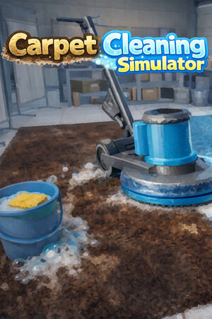 Carpet Cleaning Simulator [v 1.0.1] (2026) PC | RePack от FitGirl