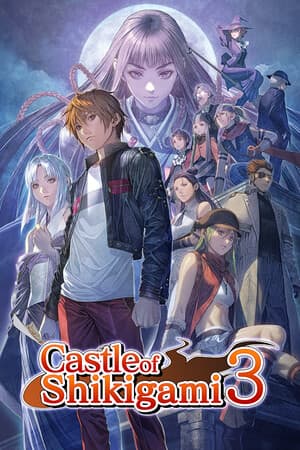 Castle of Shikigami 3 [Build 17586011] (2025) PC | Пиратка