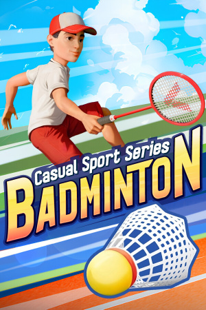 Casual Sport Series: Badminton [Build 18224005] (2025) PC | Пиратка