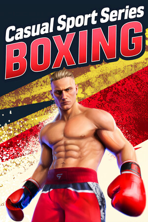 Casual Sport Series: Boxing [Build 22161345] (2026) PC | Пиратка [Portable]