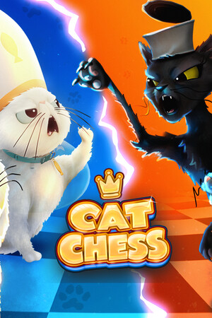 Cat Chess [v 1.0.0 242 + DLC - Deluxe Digital Edition] (2026) PC | RePack от FitGirl