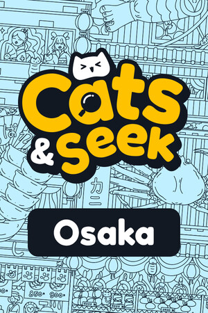 Cats and Seek: Osaka [Free (Steam)] (2023) PC