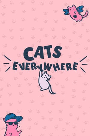 Cats Everywhere [v 1.2.0] (2024) PC | Пиратка