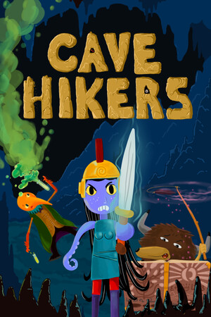 Cave Hikers [Build 16954580] (2024) PC | Пиратка