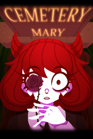 Cemetery Mary [Free (Steam)] (2021) PC