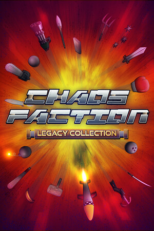 Chaos Faction Legacy Collection [Build 17412653] (2025) PC | Пиратка