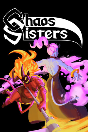 Chaos Sisters [Build 14855296] (2024) PC | Пиратка [Portable]