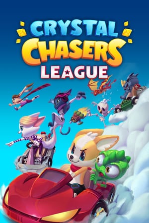Chasers Dash and Bash [v 1.0.1] (2025) PC | RePack от FitGirl