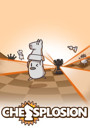 Chessplosion [Build 14583772] (2021) PC | Пиратка