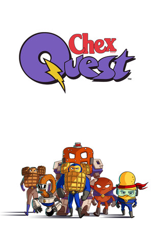 Chex Quest HD [Free (Steam)] (2020) PC