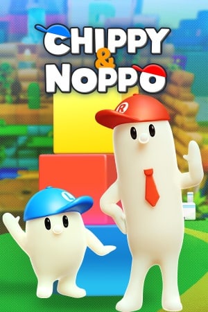 Chippy and Noppo [v 1.2.0] (2023) PC | Пиратка