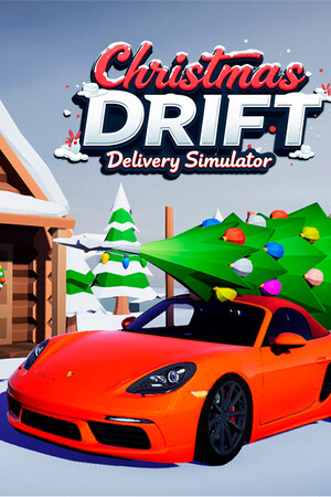 Christmas Drift - Delivery Simulator [Build 20250112] (2024) PC | Пиратка