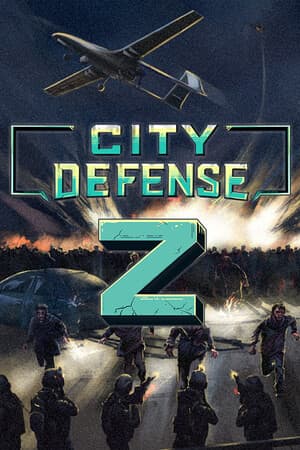 City Defense Z [Build 19873577] (2025) PC | Пиратка