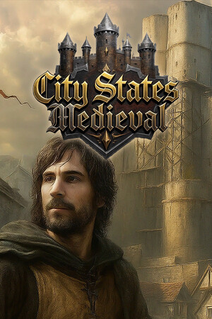 City States: Medieval [Build 24383115] (2026) PC | Пиратка