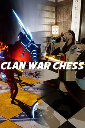 Clan War Chess [Build 17179223] (2025) PC | Пиратка
