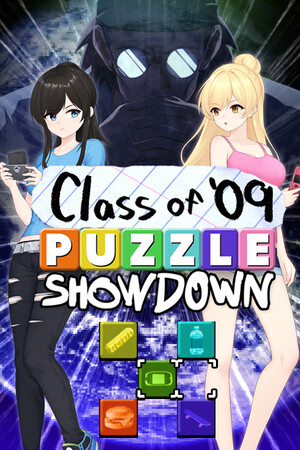 Class of '09: Puzzle Showdown [Build 24231786] (2026) PC | Пиратка [Portable]