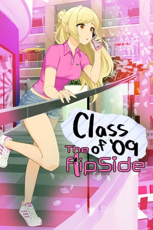 Class of '09: The Flip Side [15569248] (2024) PC | Пиратка