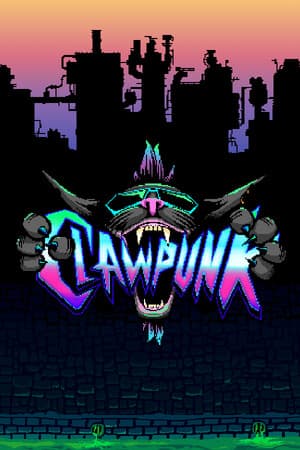 CLAWPUNK [v 1.01.05 Build 20801531] (2025) PC | Пиратка [Portable]