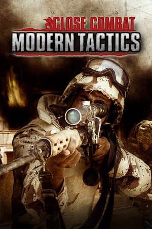 Close Combat: Modern Tactics [Build 17351348] (2021) PC | Лицензия [GOG]