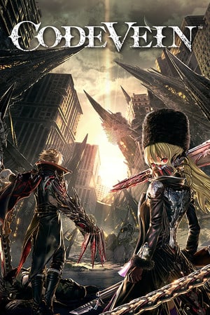 CODE VEIN [v 1.53.61787 + 8 DLC | Deluxe Edition] (2019) PC | Пиратка [Portable]