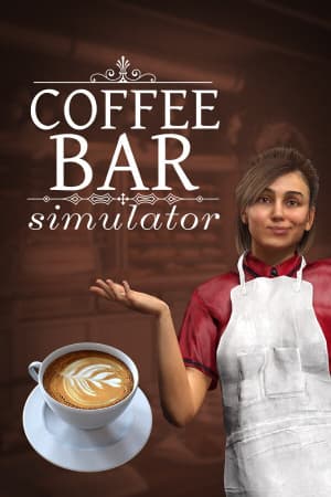 Coffee Bar Simulator [Build 20590755] (2025) PC | Пиратка