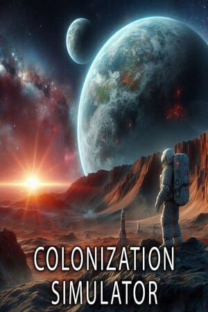 Colonization Simulator [Build 16647353] (2024) PC | RePack от FitGirl