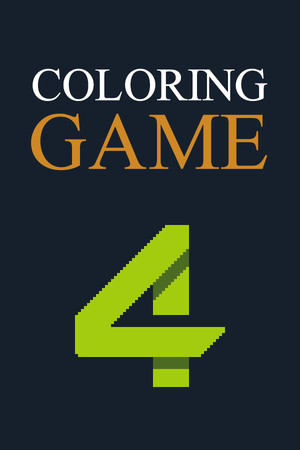 Coloring Game 4 [Free (Steam)] (2021) PC