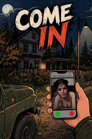 Come in (Walking Simulator) [Build 23716651] (2026) PC | Пиратка [Portable]