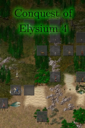 Conquest of Elysium 4 [v 4.32] (2015) PC | Пиратка
