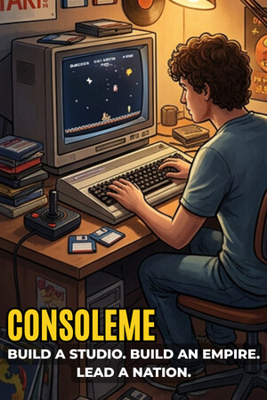 ConsoleMe [Build 24256052] (2026) PC | Пиратка [Portable]