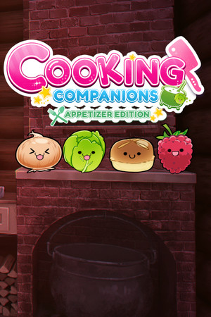 Cooking Companions: Appetizer Edition [Free (Steam)] (2020) PC