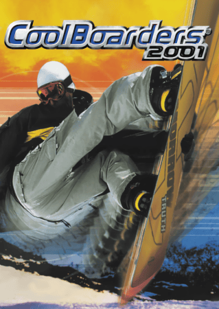 Cool Boarders 2001 (2000) PC | Пиратка