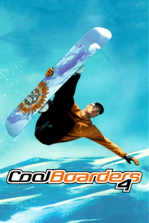 Cool Boarders 4 (1999) PC | Пиратка