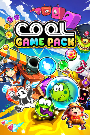 Cool Game Pack (mini games collection) [Build 24159761] (2026) PC | Пиратка [Portable]