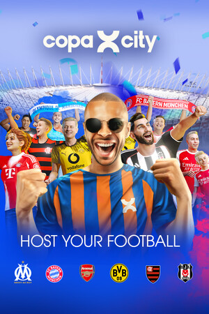 COPA CITY [1932 + DLC] (2026) PC | Пиратка [Portable]
