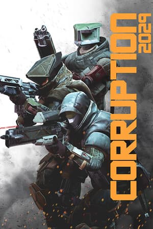 Corruption 2029 [v 1.03] (2024) PC | RePack от FitGirl