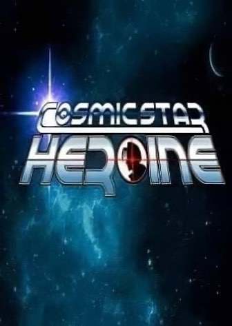 Cosmic Star Heroine [v 1.19] (2017) PC | Лицензия [GOG]