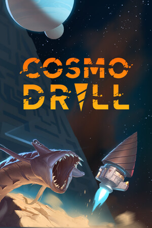 Cosmodrill [Build 24334493] (2026) PC | Пиратка [Portable]