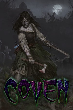 Coven [Build 17711211] (2024) PC | Пиратка