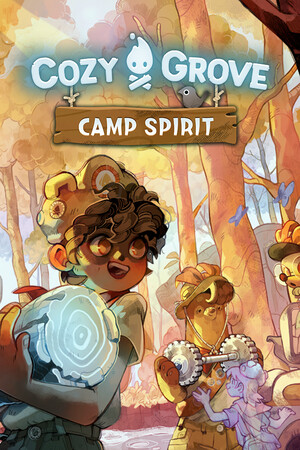 Cozy Grove: Camp Spirit [Build 24004572] (2026) PC | Пиратка [Portable]