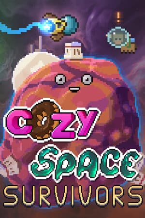 Cozy Space Survivors [v 1.5.6] (2024) PC | Пиратка