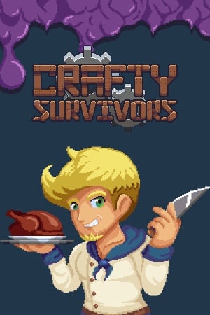 Crafty Survivors [v 1.0.8] (2025) PC | Пиратка