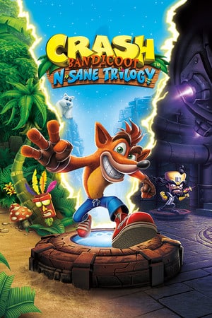 Crash Bandicoot N. Sane Trilogy [Update 2] (2018) PC | RePack от dixen18